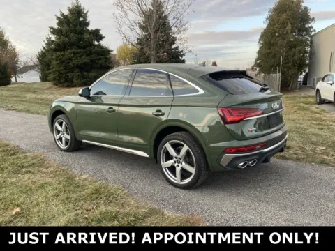 Another view of 2022 Audi SQ5 Sportback Premium Plus for sale in Noblesville, IN at Noblesville Imports