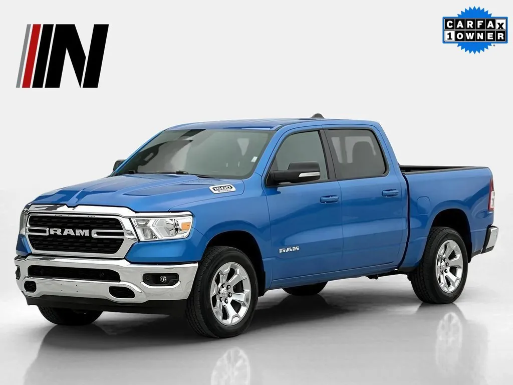 2022 RAM Ram 1500 Pickup Big Horn/Lone Star's photo