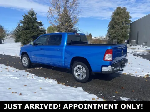 Another view of 2022 Ram 1500 Big Horn for sale in Noblesville, IN at Noblesville Imports