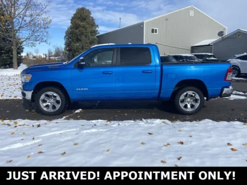 Photos of 2022 Ram 1500 Big Horn for sale in Noblesville, IN at Noblesville Imports