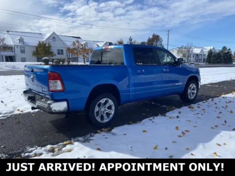 More photos of 2022 Ram 1500 Big Horn at Noblesville Imports, IN