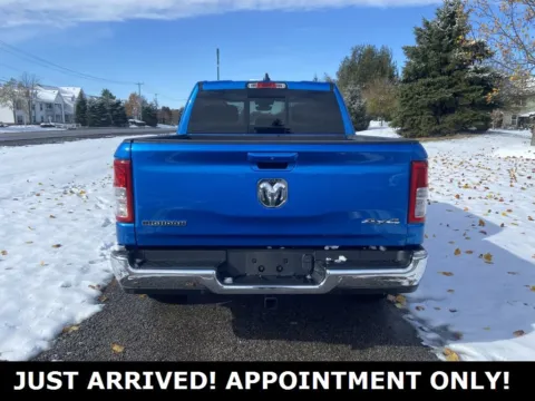 More photos of 2022 Ram 1500 Big Horn at Noblesville Imports, IN