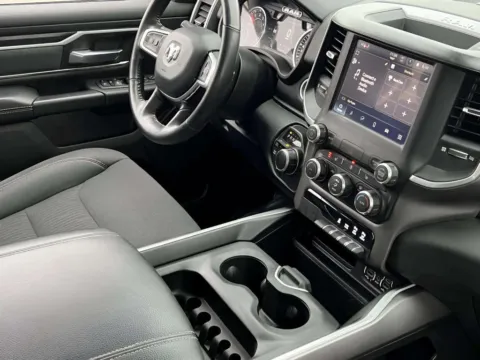 Another view of 2022 Ram 1500 Big Horn for sale in Noblesville, IN at Noblesville Imports