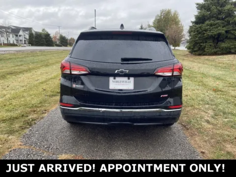 More photos of 2023 Chevrolet Equinox RS at Noblesville Imports, IN