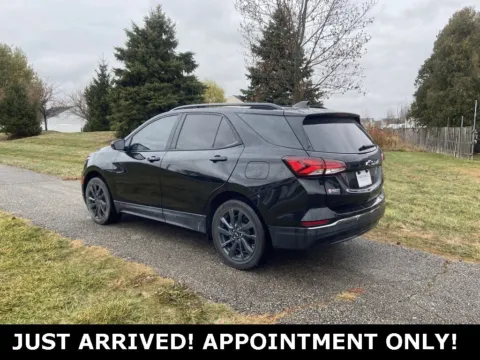 Another view of 2023 Chevrolet Equinox RS for sale in Noblesville, IN at Noblesville Imports