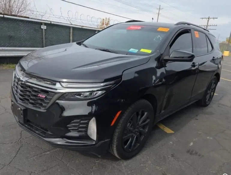 2023 Chevrolet Equinox RS for sale in Noblesville, IN