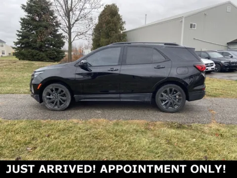 Photos of 2023 Chevrolet Equinox RS for sale in Noblesville, IN at Noblesville Imports