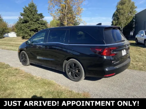 Another view of 2023 Honda Odyssey Sport for sale in Noblesville, IN at Noblesville Imports
