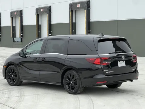 More photos of 2023 Honda Odyssey Sport at Noblesville Imports, IN