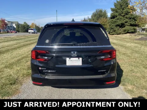 More photos of 2023 Honda Odyssey Sport at Noblesville Imports, IN