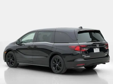 More photos of 2023 Honda Odyssey Sport at Noblesville Imports, IN
