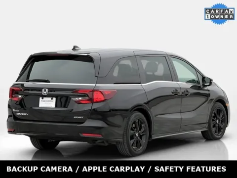 Photos of 2023 Honda Odyssey Sport for sale in Noblesville, IN at Noblesville Imports