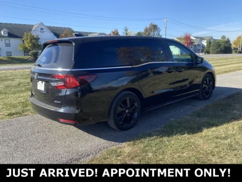 More photos of 2023 Honda Odyssey Sport at Noblesville Imports, IN