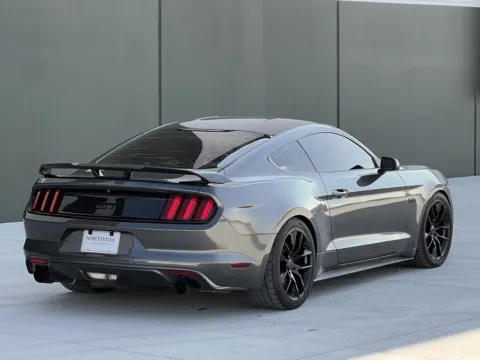 More photos of 2017 Ford Mustang GT at Noblesville Imports, IN