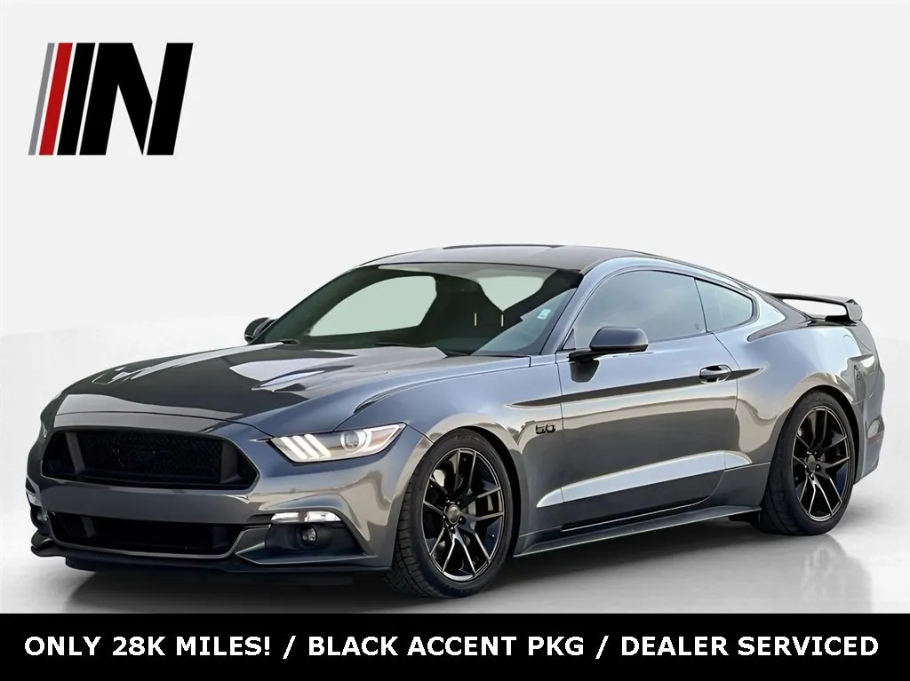 2017 Ford Mustang GT's photo