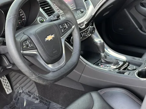 Another view of 2015 Chevrolet SS for sale in Noblesville, IN at Noblesville Imports