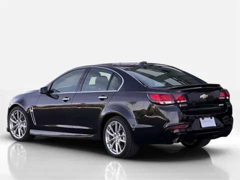 Photos of 2015 Chevrolet SS for sale in Noblesville, IN at Noblesville Imports