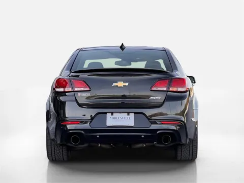 More photos of 2015 Chevrolet SS at Noblesville Imports, IN