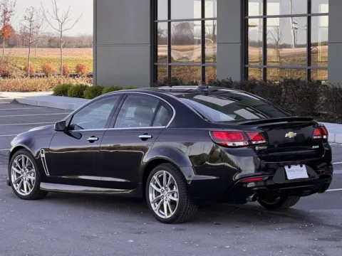 Photos of 2015 Chevrolet SS for sale in Noblesville, IN at Noblesville Imports