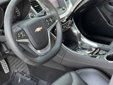 Another view of 2015 Chevrolet SS for sale in Noblesville, IN at Noblesville Imports
