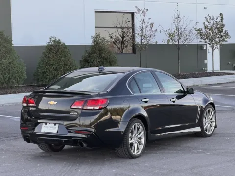 More photos of 2015 Chevrolet SS at Noblesville Imports, IN