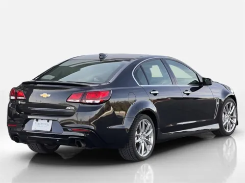 More photos of 2015 Chevrolet SS at Noblesville Imports, IN