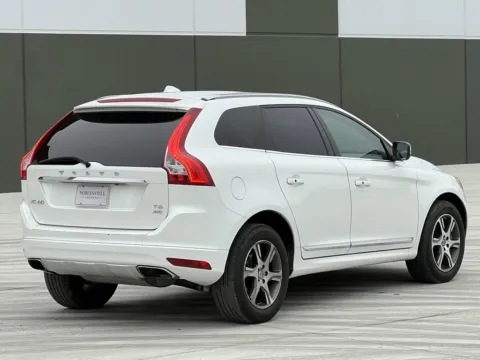 Photos of 2015 Volvo XC60 T6 Premier Plus for sale in Noblesville, IN at Noblesville Imports