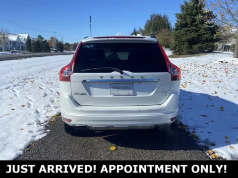 More photos of 2015 Volvo XC60 T6 Premier Plus at Noblesville Imports, IN