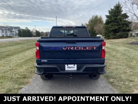 More photos of 2020 Chevrolet Silverado 1500 LT Trail Boss at Noblesville Imports, IN