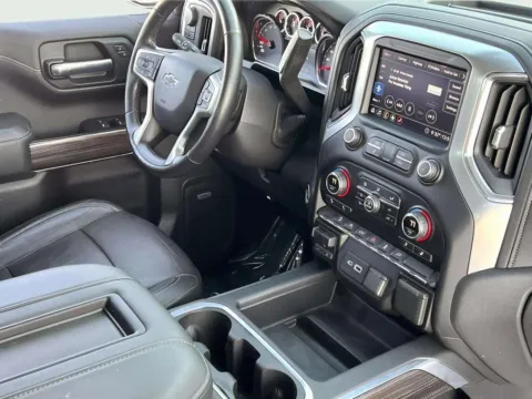 Another view of 2020 Chevrolet Silverado 1500 LT Trail Boss for sale in Noblesville, IN at Noblesville Imports