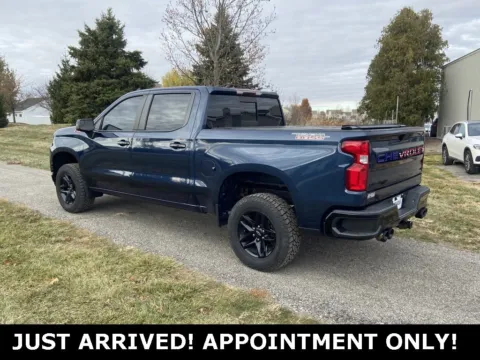 Another view of 2020 Chevrolet Silverado 1500 LT Trail Boss for sale in Noblesville, IN at Noblesville Imports