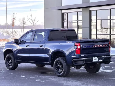 More photos of 2020 Chevrolet Silverado 1500 LT Trail Boss at Noblesville Imports, IN