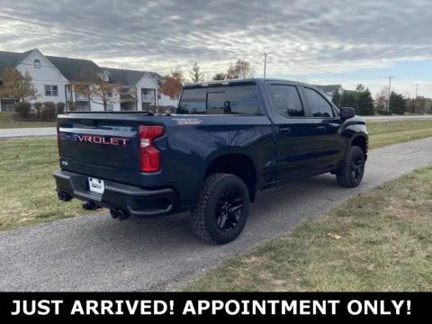 More photos of 2020 Chevrolet Silverado 1500 LT Trail Boss at Noblesville Imports, IN