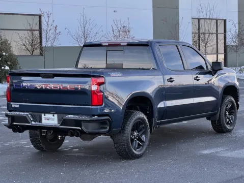 Photos of 2020 Chevrolet Silverado 1500 LT Trail Boss for sale in Noblesville, IN at Noblesville Imports
