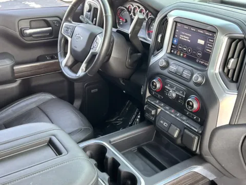 Another view of 2020 Chevrolet Silverado 1500 LT Trail Boss for sale in Noblesville, IN at Noblesville Imports