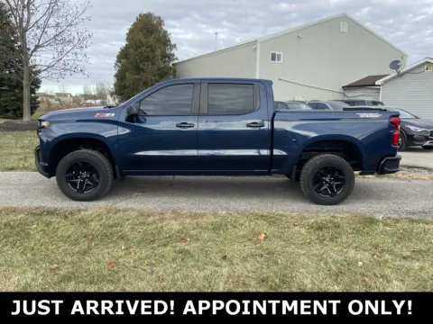 Photos of 2020 Chevrolet Silverado 1500 LT Trail Boss for sale in Noblesville, IN at Noblesville Imports