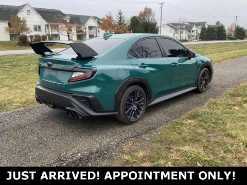 More photos of 2023 Subaru WRX Premium at Noblesville Imports, IN