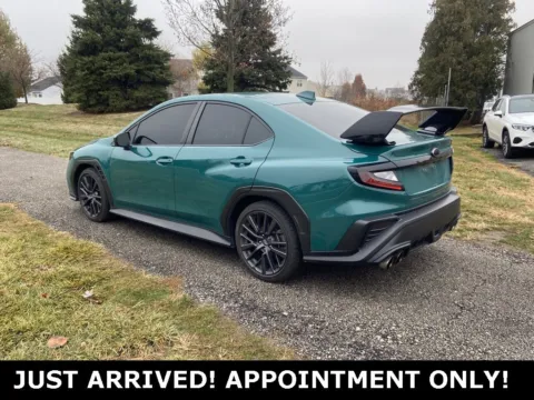 Another view of 2023 Subaru WRX Premium for sale in Noblesville, IN at Noblesville Imports