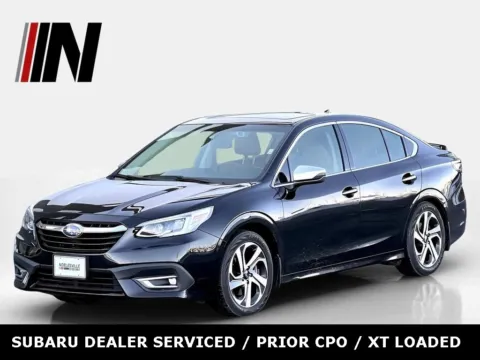 Used 2020 Subaru Legacy Touring XT for sale in Noblesville, IN at
