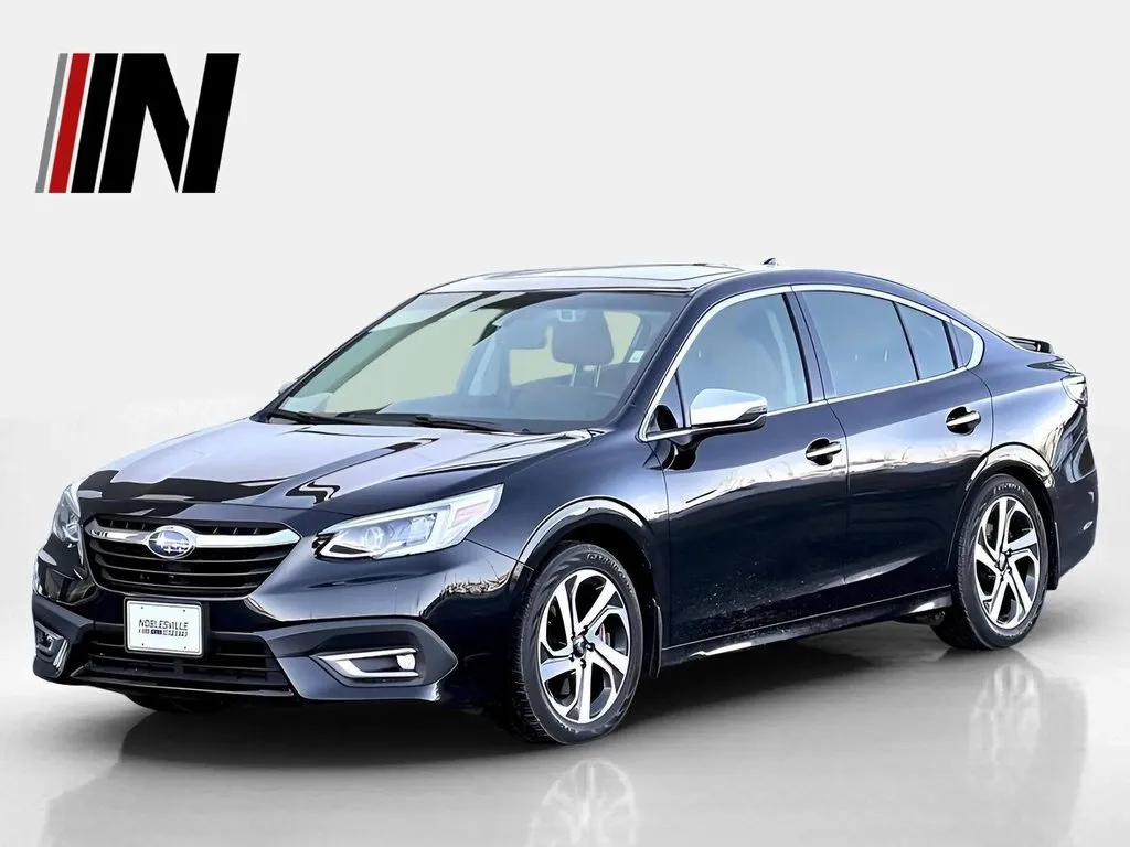 2020 Subaru Legacy Touring's photo