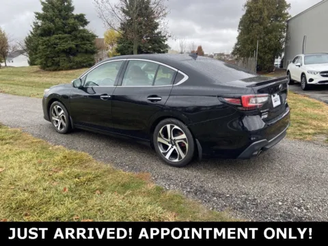 Another view of 2020 Subaru Legacy Touring XT for sale in Noblesville, IN at Noblesville Imports