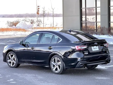 More photos of 2020 Subaru Legacy Touring XT at Noblesville Imports, IN