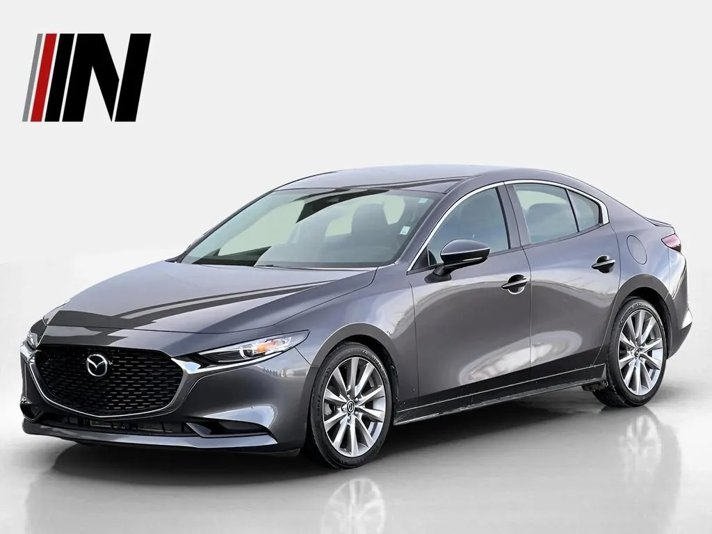 2019 Mazda Mazda3 Select's photo