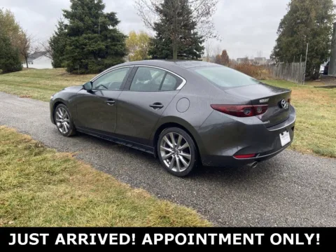 Another view of 2019 Mazda Mazda3 Sedan w/Select Pkg for sale in Noblesville, IN at Noblesville Imports