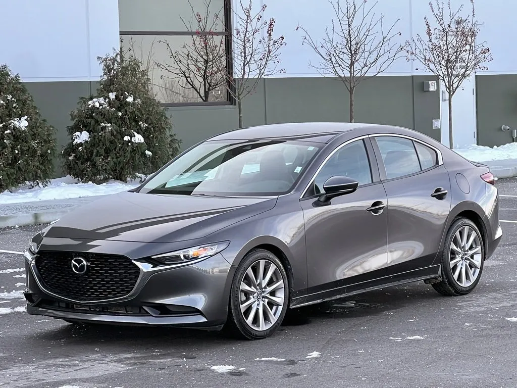 2019 Mazda Mazda3