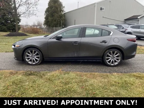 Photos of 2019 Mazda Mazda3 Sedan w/Select Pkg for sale in Noblesville, IN at Noblesville Imports