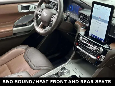 Another view of 2021 Ford Explorer King Ranch for sale in Noblesville, IN at Noblesville Imports