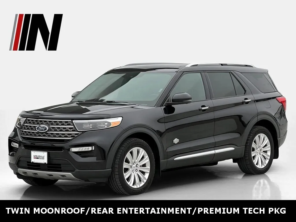 2021 Ford Explorer King Ranch's photo