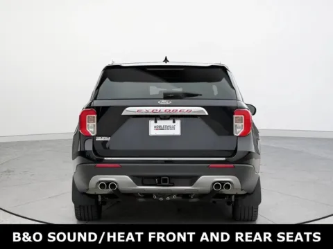 Another view of 2021 Ford Explorer King Ranch for sale in Noblesville, IN at Noblesville Imports