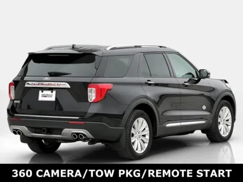 Photos of 2021 Ford Explorer King Ranch for sale in Noblesville, IN at Noblesville Imports